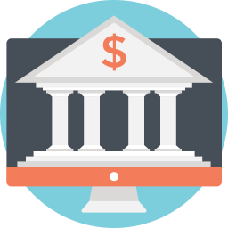 Bank  Icon