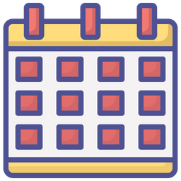 Calendar  Icon