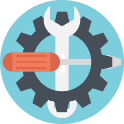 Configuration tools  Icon