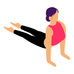 Bhujangasana  Icon