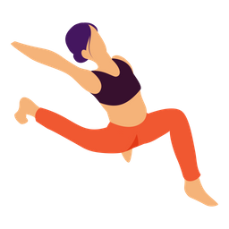 Dhanurasana  Icon