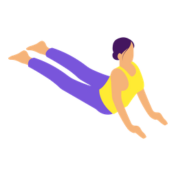 Bhujangasana  Icon