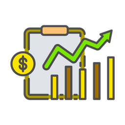 Barchart  Icon