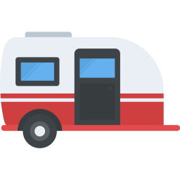 Caravan  Icon