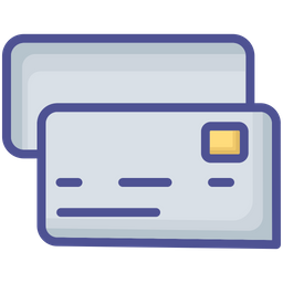 Credit Card  Icon