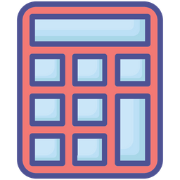 Calculator  Icon