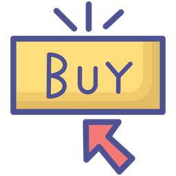 Buy Button  Icon