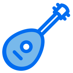 Mandolin  Icon