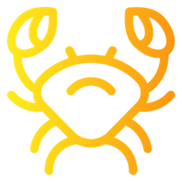 Crab  Icon