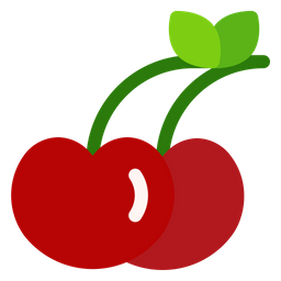 Cherries  Icon