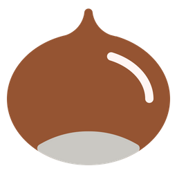 Chestnut  Icon