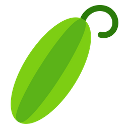 Cucumber  Icon