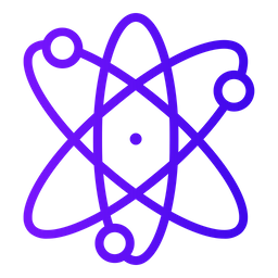 Atom  Icon