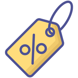 Clothing Tags  Icon