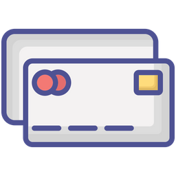 Credit Cards  Icon