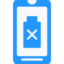 Smartphone battery  Icon