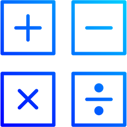 Calculator  Icon