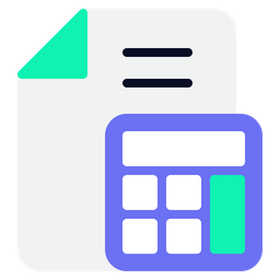 Budgeting  Icon