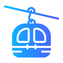 Cable car  Icon