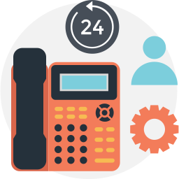 Call service  Icon