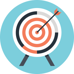 Bullseye  Icon