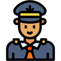 Captain  Icon