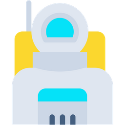 Astronaut  Icon