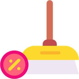 Broom  Icon