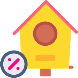 Bird House  Icon