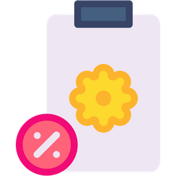 Clipboard  Icon