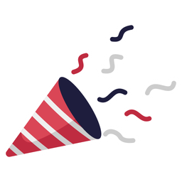 Celebration  Icon