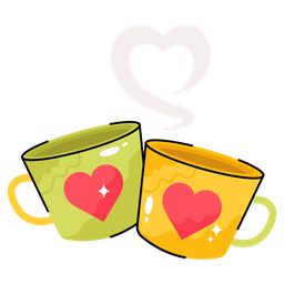 Coffee cups  Icon