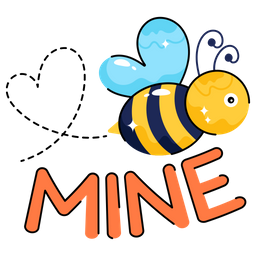 Bee Mine  Icon