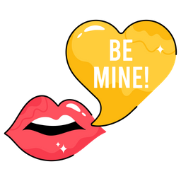 Be mine  Icon