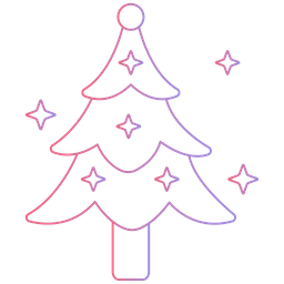 Christmas tree  Icon