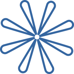 Snowflakes  Icon