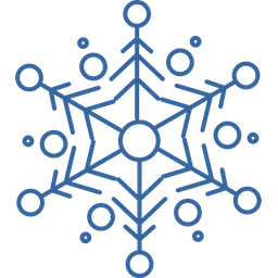 Snowflakes  Icon