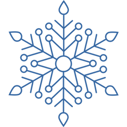 Snowflakes  Icon