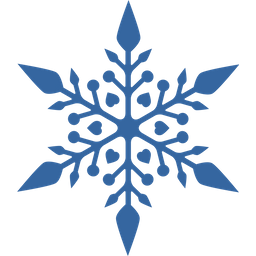 Snowflakes  Icon