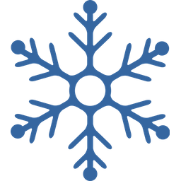 Snowflakes  Icon