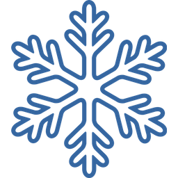 Snowflakes  Icon