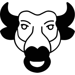 Bison  Icon