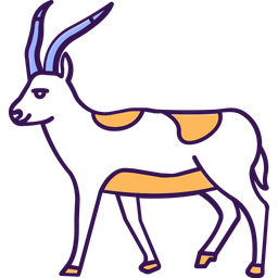 Antelope  Icon