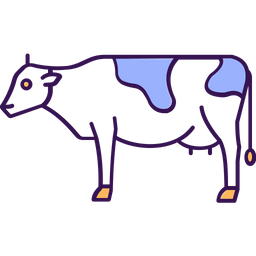 Bos taurus  Icon