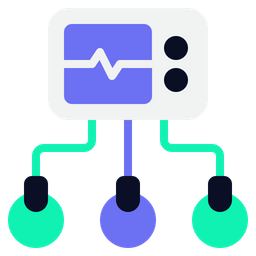 ECG-EKG  Icon