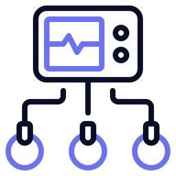 ECG-EKG  Icon