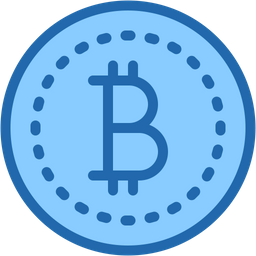 Bit coin  Icon