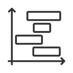 Gantt chart  Icon