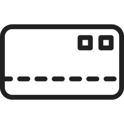 Credit Card  Icon