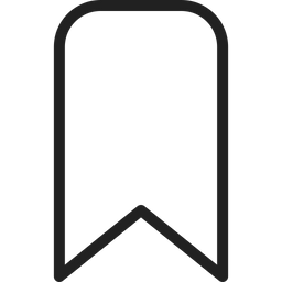 Bookmark  Icon